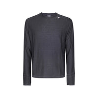 Roa Black T-Shirts & Vests - T-Shirts Men