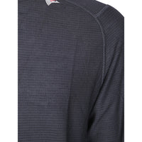 Roa Black T-Shirts & Vests - T-Shirts Men