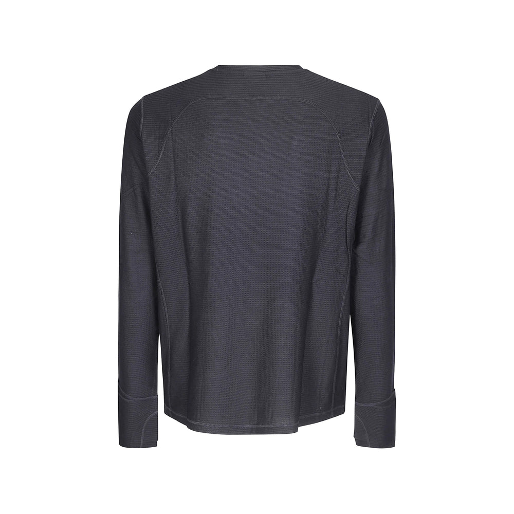 Roa Black T-Shirts & Vests - T-Shirts Men