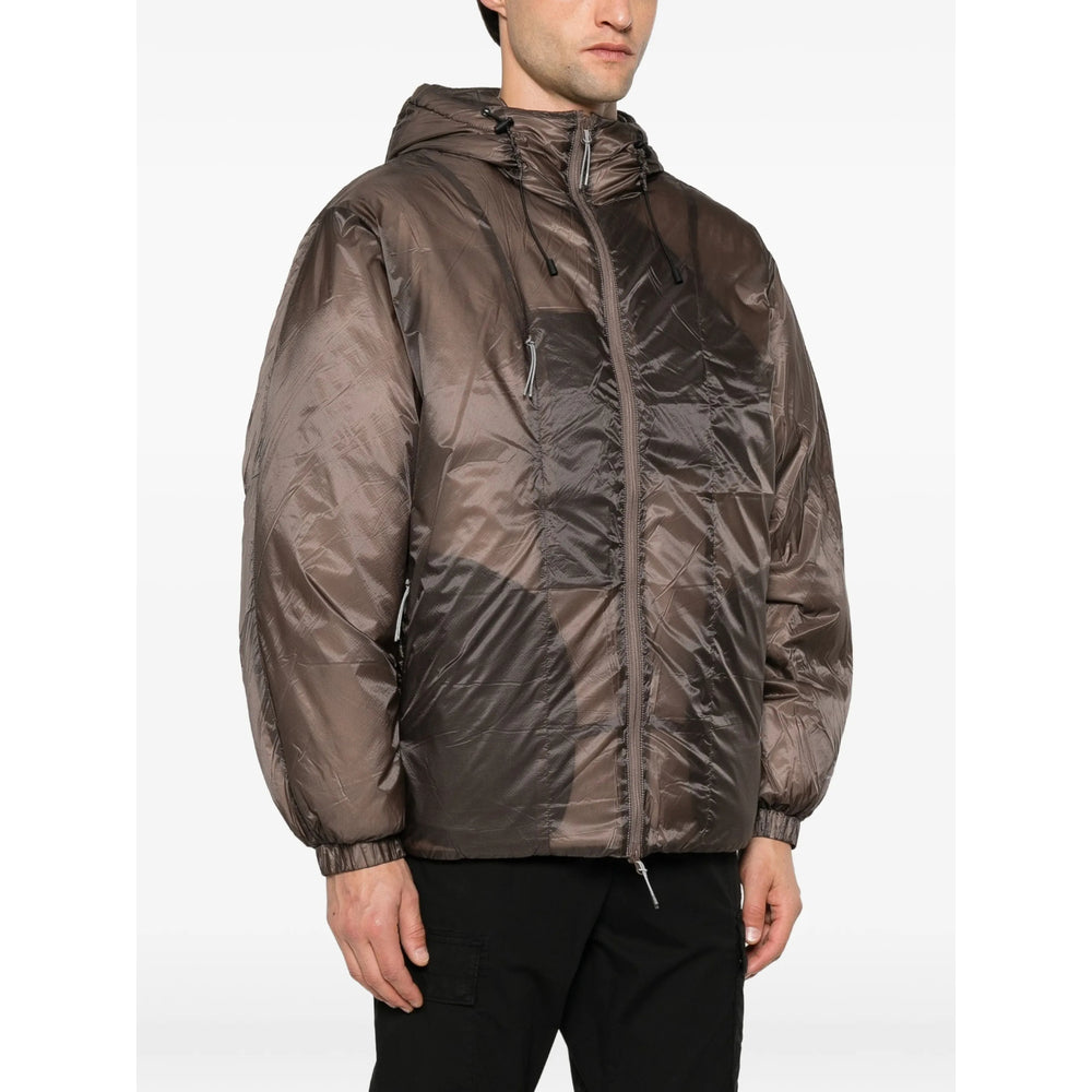 Roa Brown Jackets - Padded & Down Jackets Men