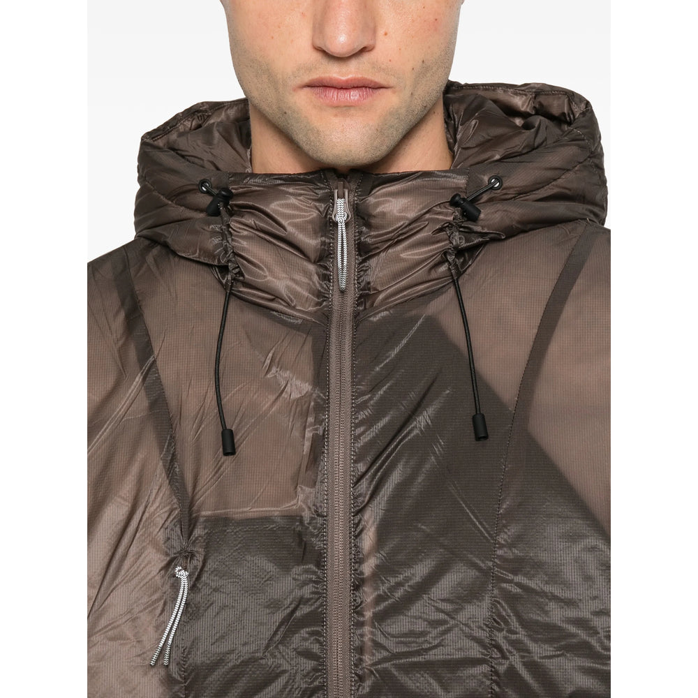 Roa Brown Jackets - Padded & Down Jackets Men