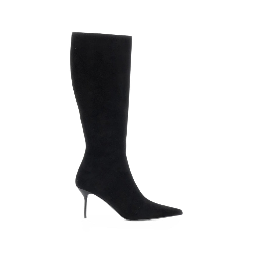 Paris Texas Black Shoes Women