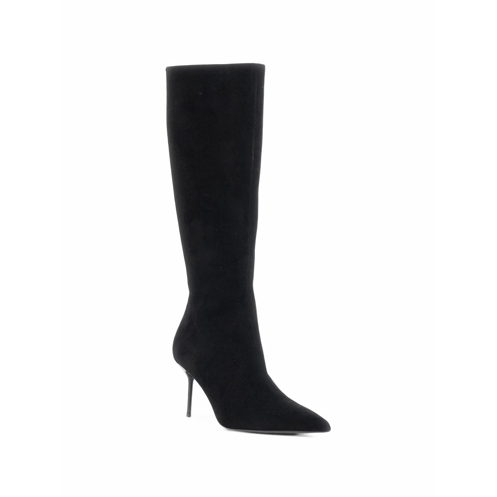 Paris Texas Black Shoes Women