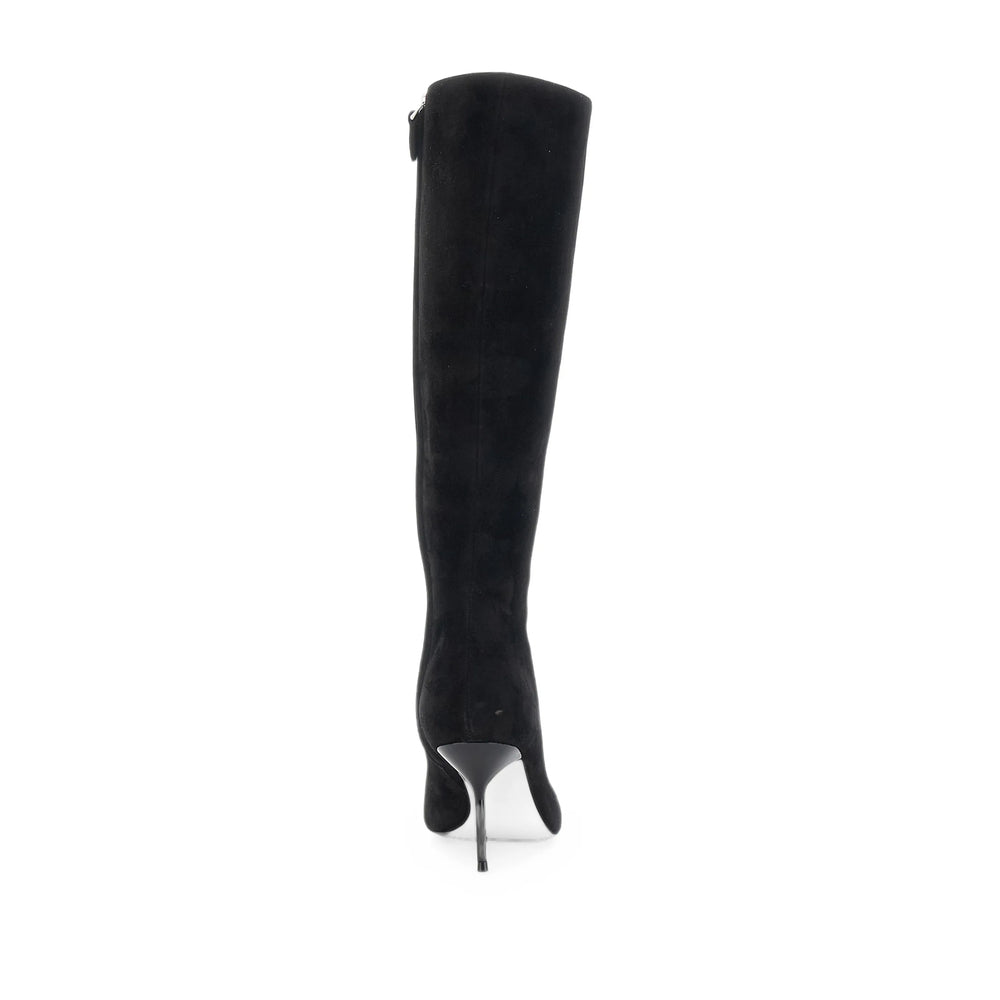Paris Texas Black Shoes Women