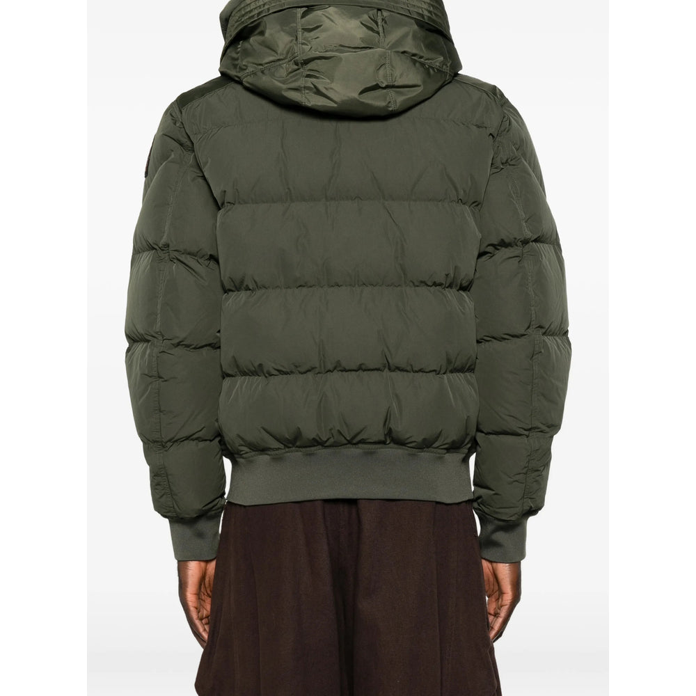 Parajumpers Green Jackets - Padded & Down Jackets Men
