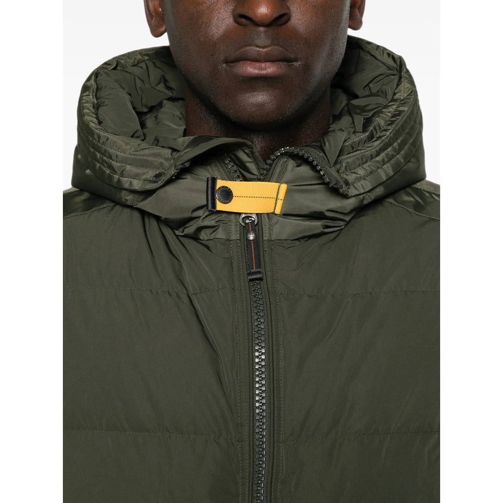 Parajumpers Green Jackets - Padded & Down Jackets Men