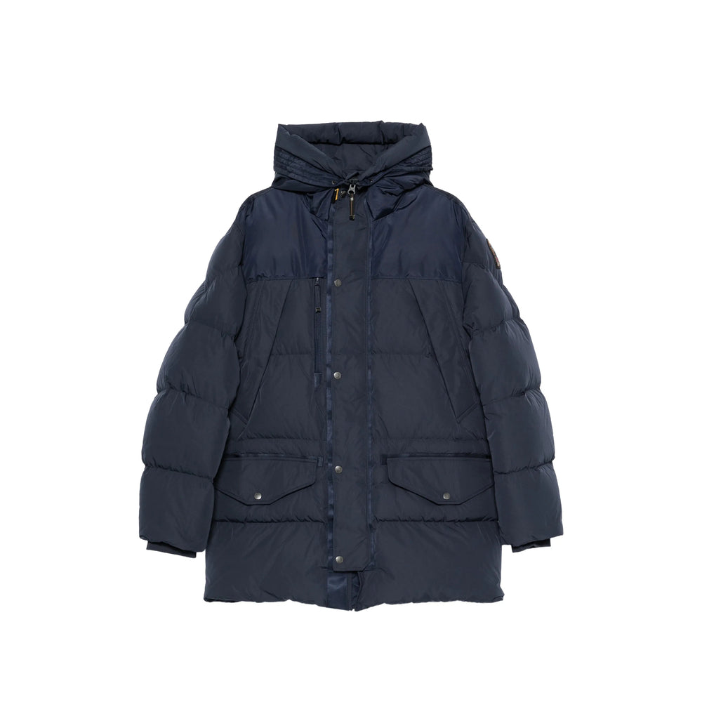 Parajumpers Blue Jackets - Padded & Down Jackets Men