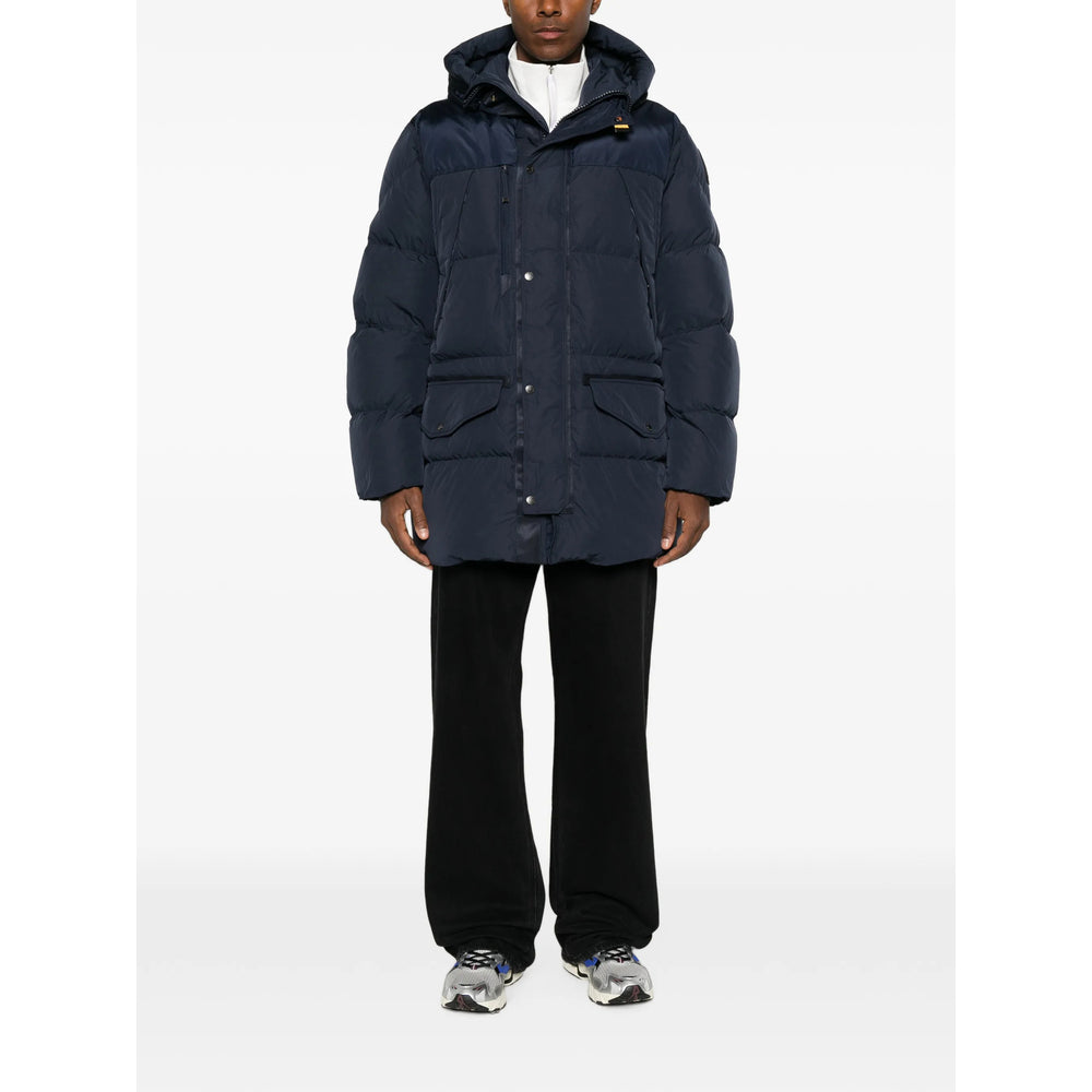 Parajumpers Blue Jackets - Padded & Down Jackets Men