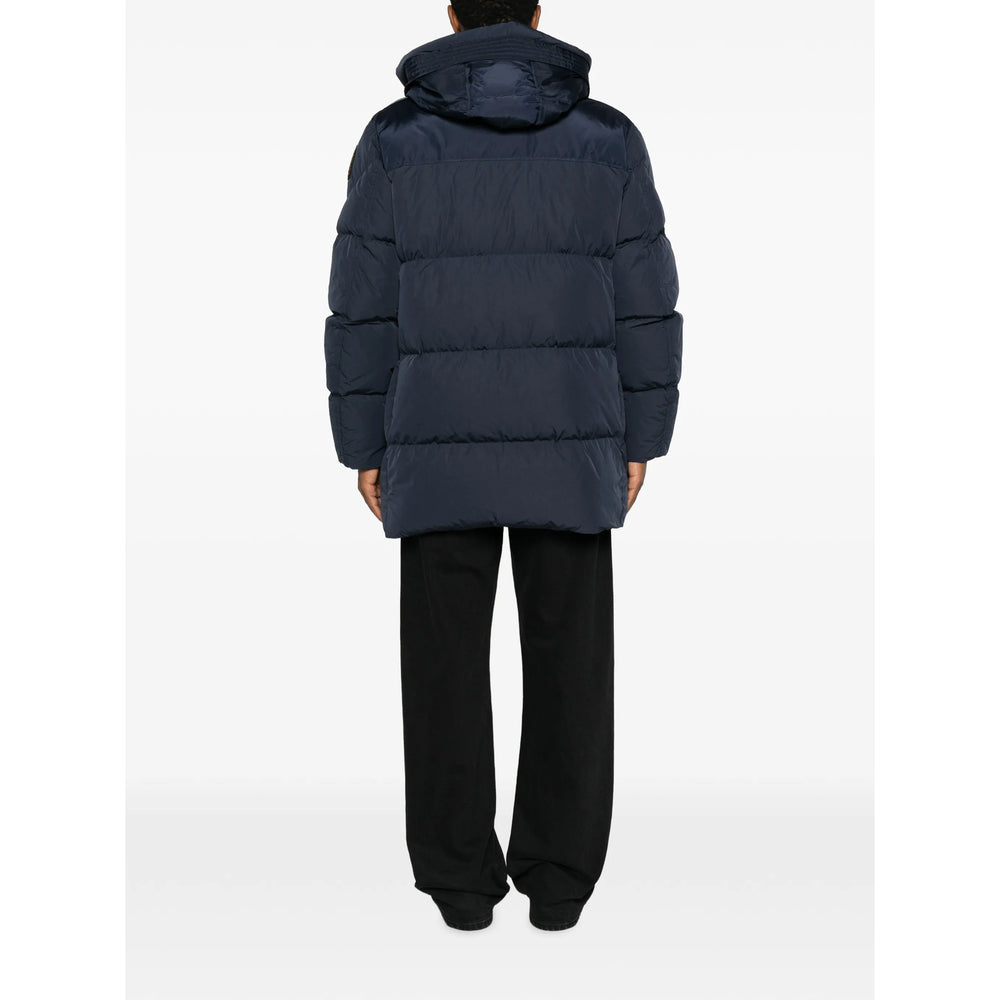 Parajumpers Blue Jackets - Padded & Down Jackets Men
