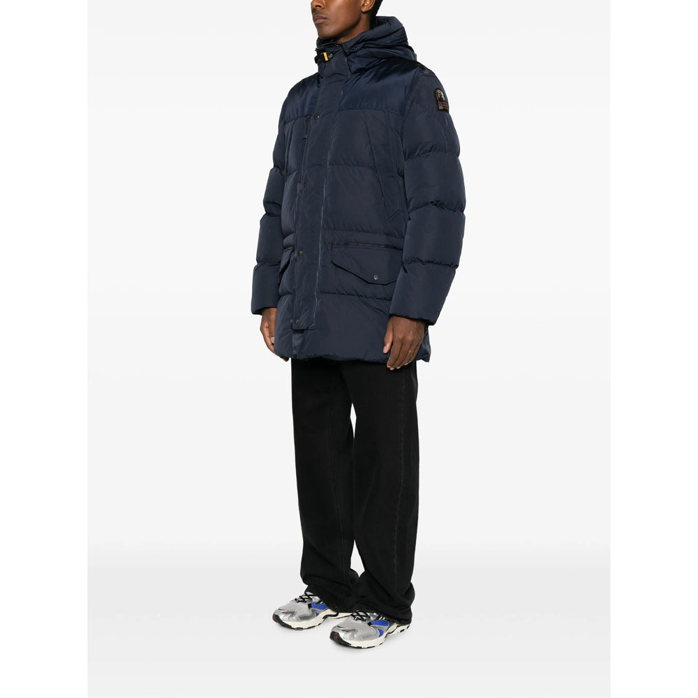 Parajumpers Blue Jackets - Padded & Down Jackets Men