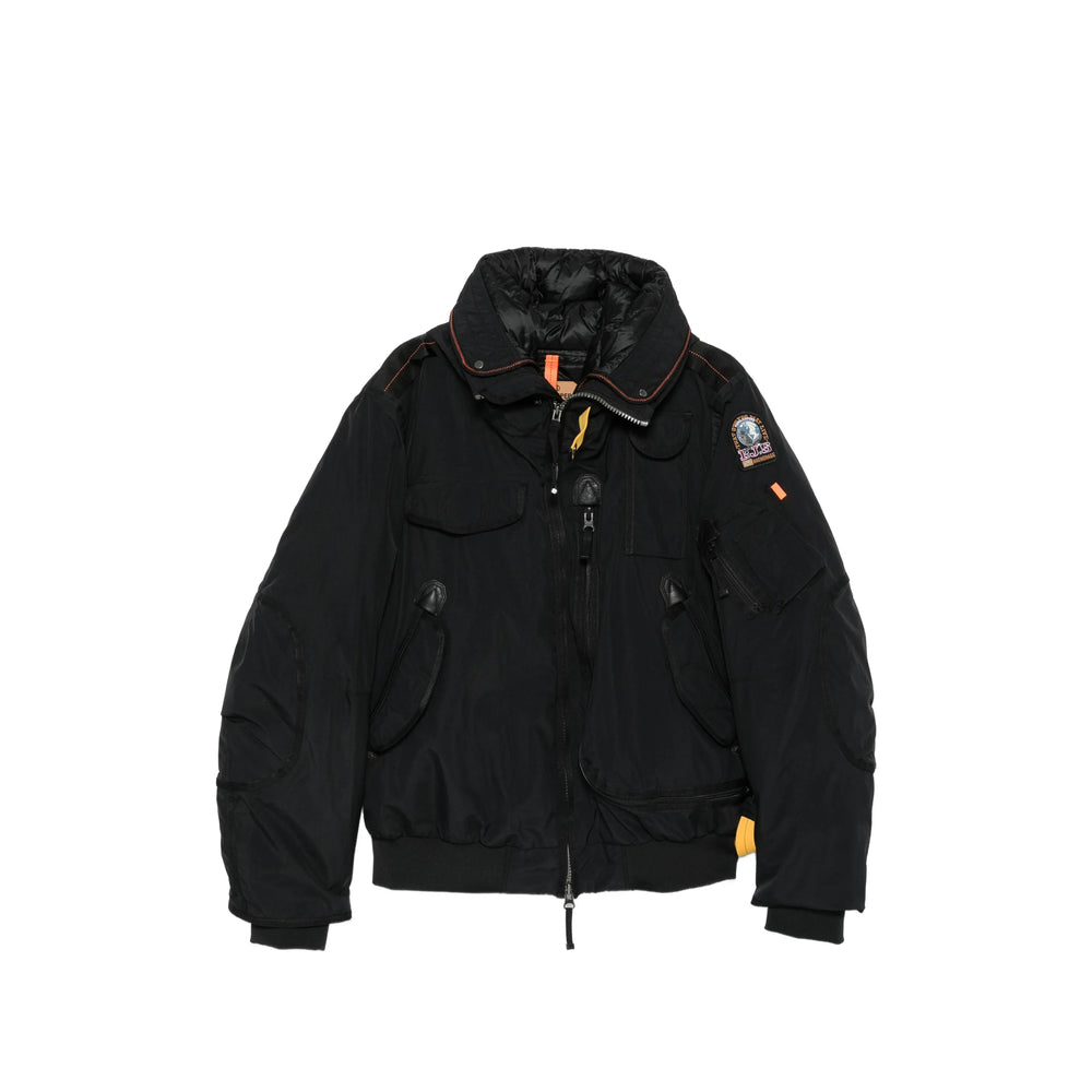 Parajumpers Black Jackets - Padded & Down Jackets Men
