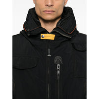 Parajumpers Black Jackets - Padded & Down Jackets Men