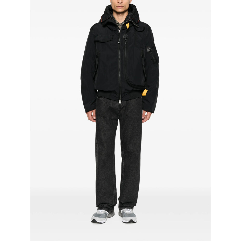 Parajumpers Black Jackets - Padded & Down Jackets Men