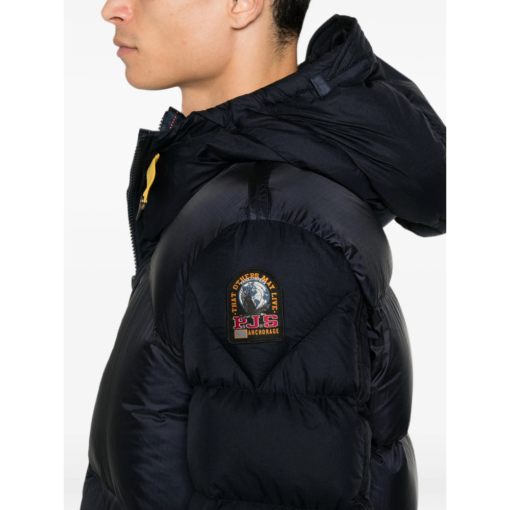 Parajumpers Blue Jackets - Padded & Down Jackets Men