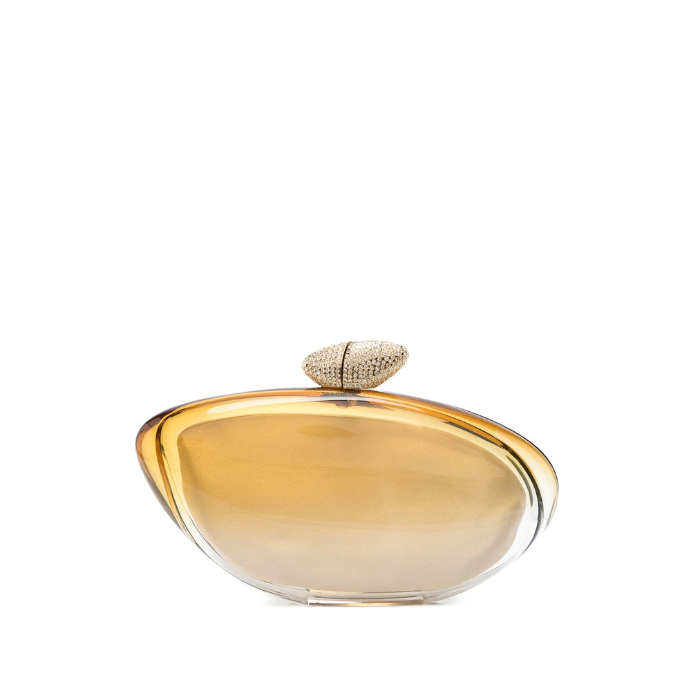 Benedetta Bruzziches Benedetta Bruzziches Gold Clutch Bags Women