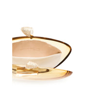 Benedetta Bruzziches Benedetta Bruzziches Gold Clutch Bags Women