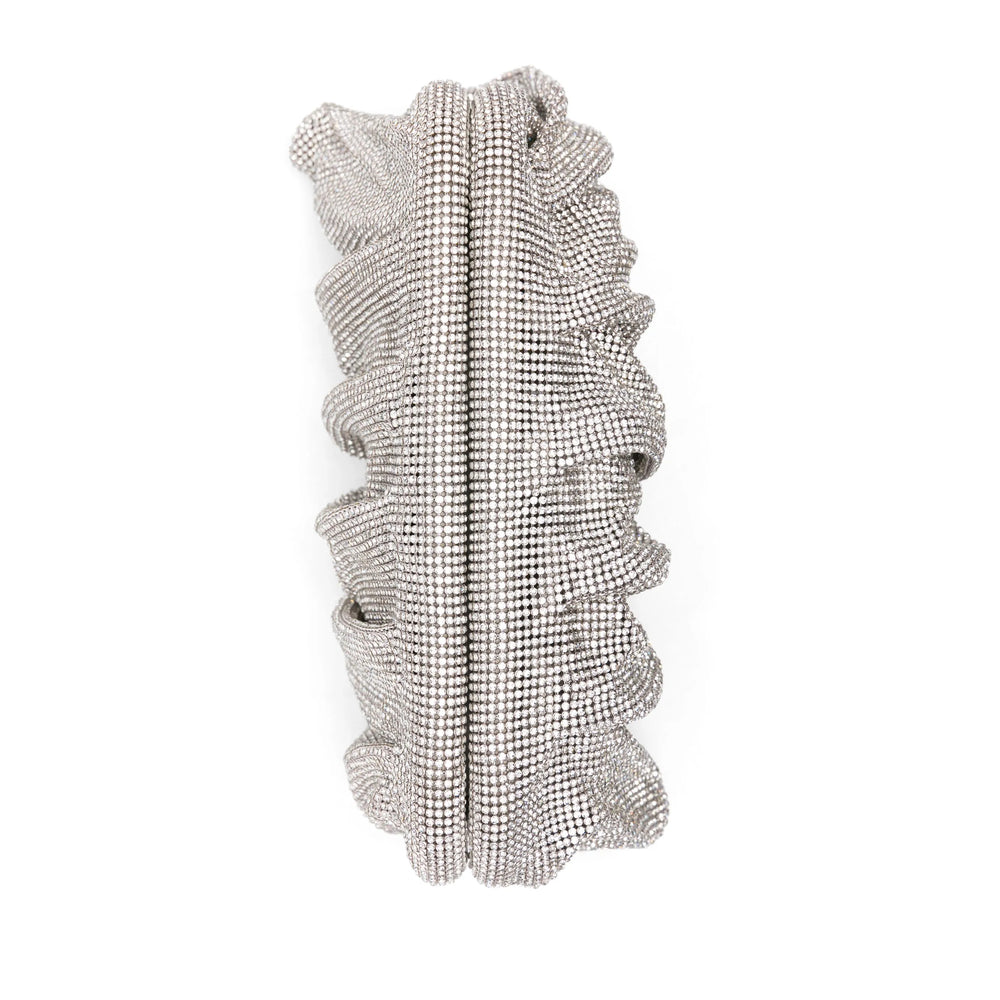 Benedetta Bruzziches Benedetta Bruzziches Silver Clutch Bags Women