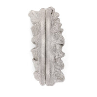 Benedetta Bruzziches Benedetta Bruzziches Silver Clutch Bags Women