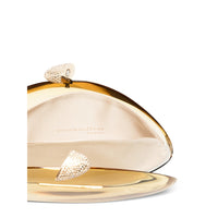 Benedetta Bruzziches Benedetta Bruzziches Orange Clutch Bags Women