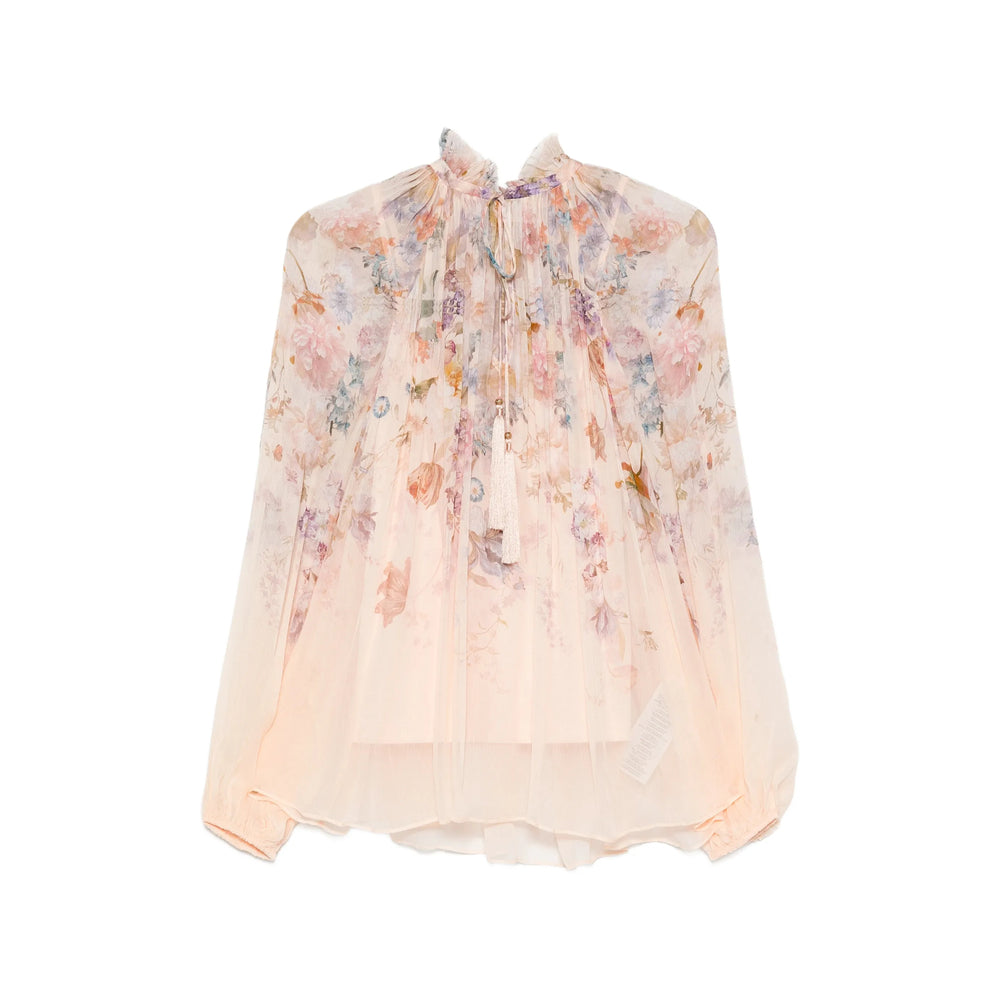 Zimmermann Zimmermann Neutrals Tops - Blouses Women