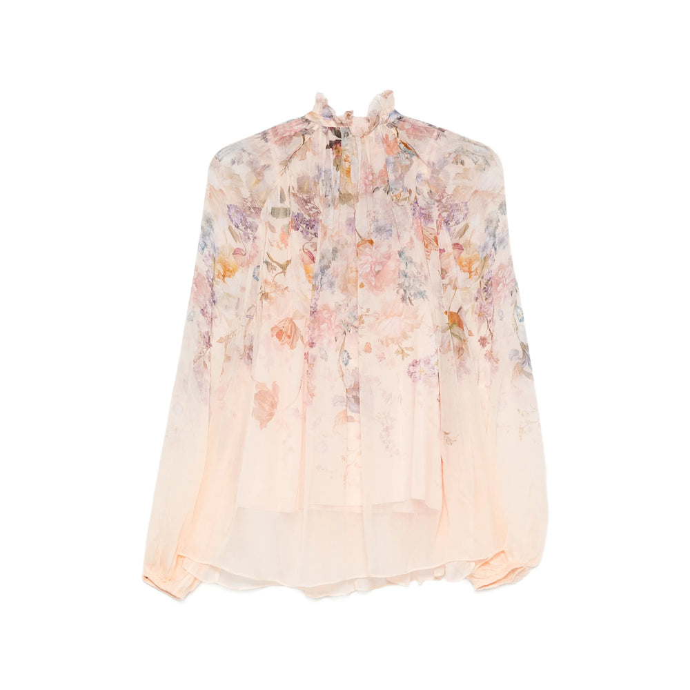 Zimmermann Zimmermann Neutrals Tops - Blouses Women