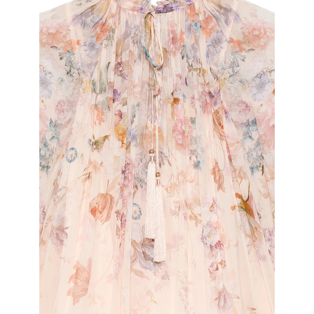 Zimmermann Zimmermann Neutrals Tops - Blouses Women