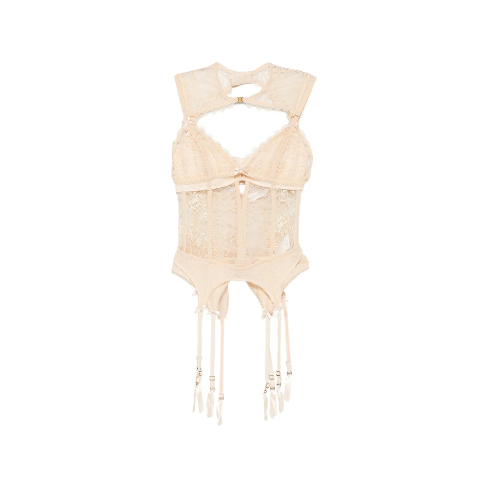 Zimmermann Neutrals Tops - Vests & Tank Tops Women