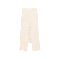 Zimmermann Neutrals Trousers - Tailored Trousers Women