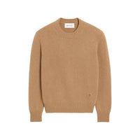 Ami Paris Brown Sweaters & Knitwear - Jumpers Men
