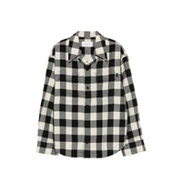 Ami Paris Black Jackets - Shirt Jackets Men