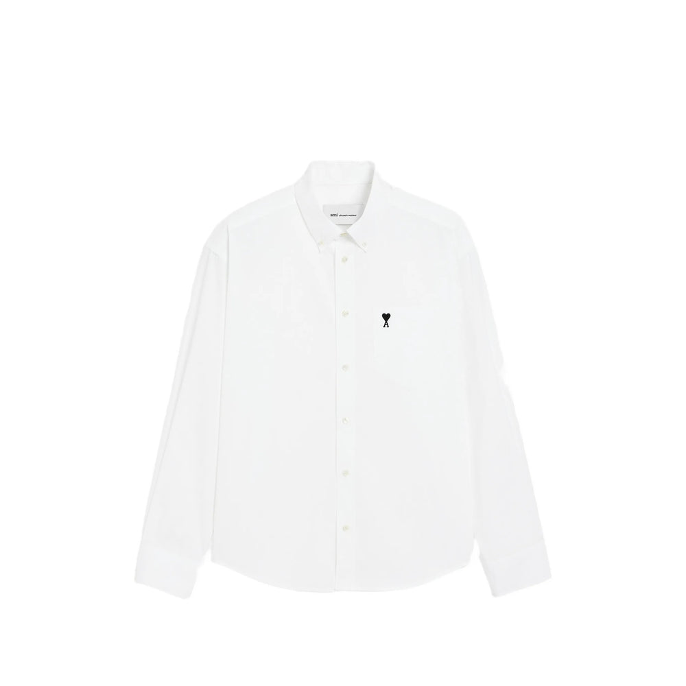 Ami Paris Ami Paris White Shirts Men
