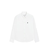 Ami Paris Ami Paris White Shirts Men