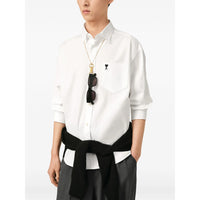 Ami Paris Ami Paris White Shirts Men