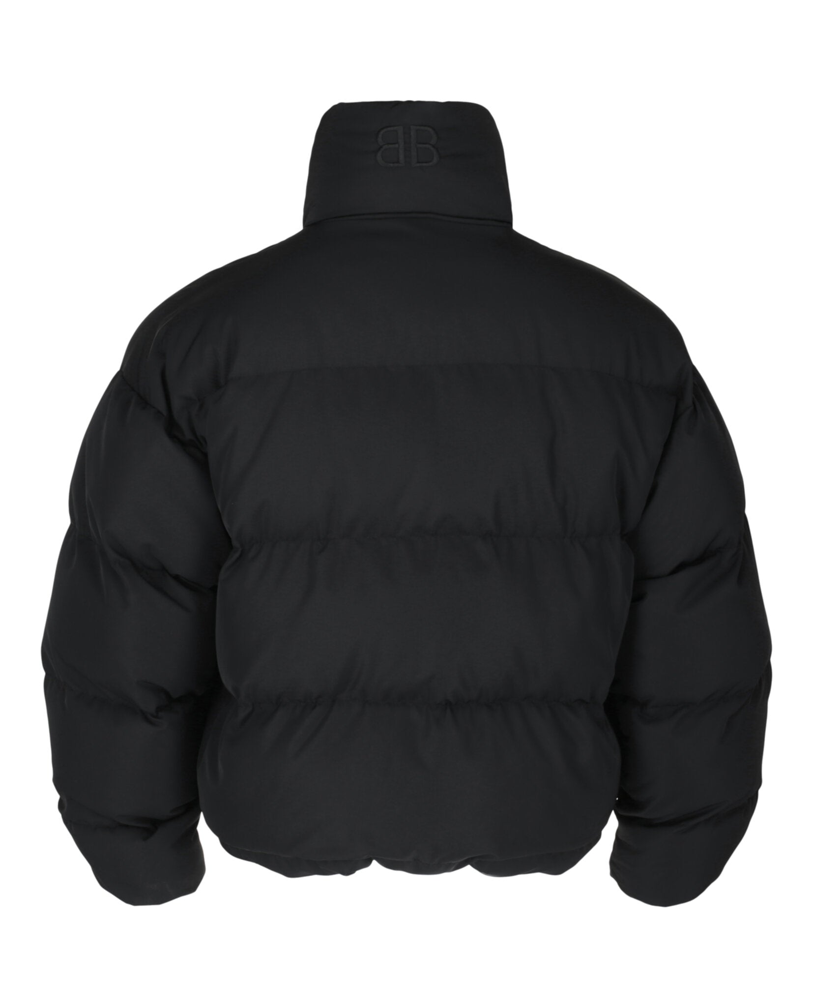 Balenciaga Womens Quilted Puffer Jacket