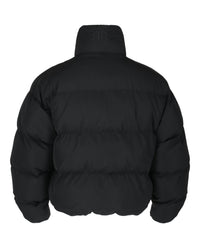 Balenciaga Womens Quilted Puffer Jacket