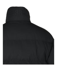 Balenciaga Womens Quilted Puffer Jacket