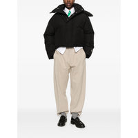 Ami Paris Black Jackets - Puffer Jackets Women