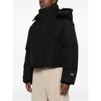 Ami Paris Black Jackets - Puffer Jackets Women
