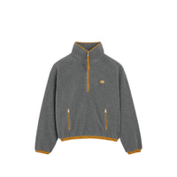 Ami Paris Grey Sweaters & Knitwear - Sweatshirts Men