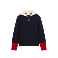 Ami Paris Blue Sweaters & Knitwear - Jumpers Men