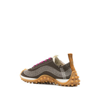 Ami Paris Brown Trainers Women