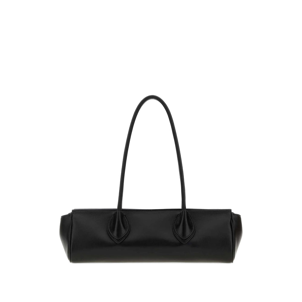 Khaite Khaite Black Shoulder Bags Women