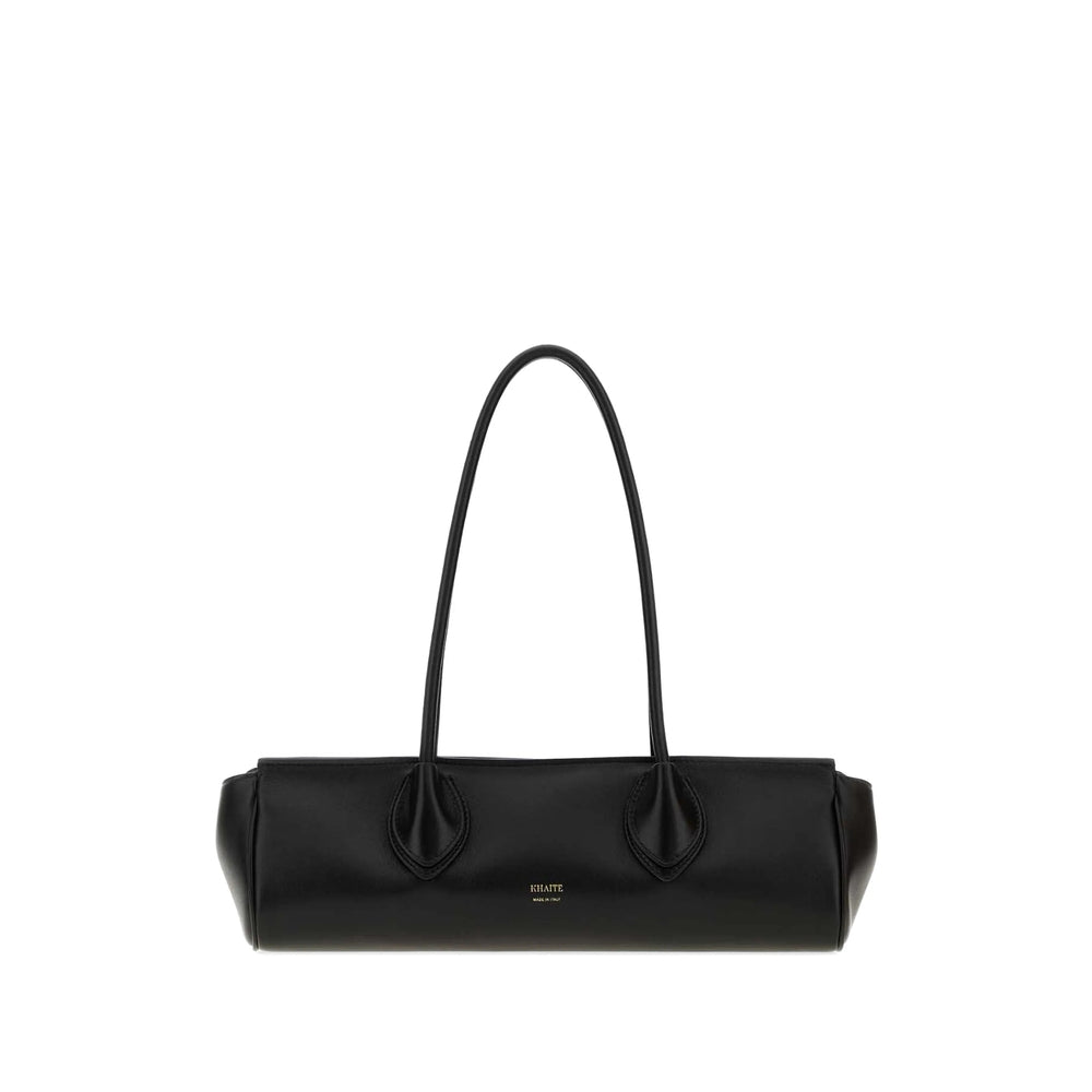 Khaite Khaite Black Shoulder Bags Women