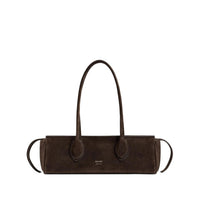Khaite Khaite Brown Shoulder Bags Women