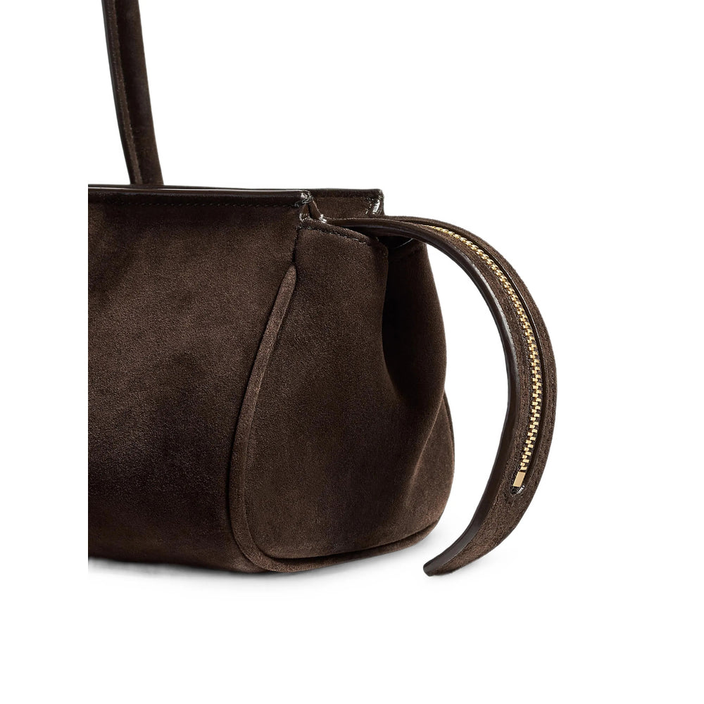 Khaite Khaite Brown Shoulder Bags Women