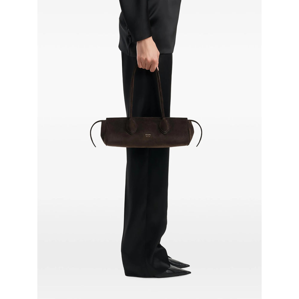 Khaite Khaite Brown Shoulder Bags Women