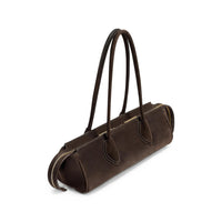 Khaite Khaite Brown Shoulder Bags Women
