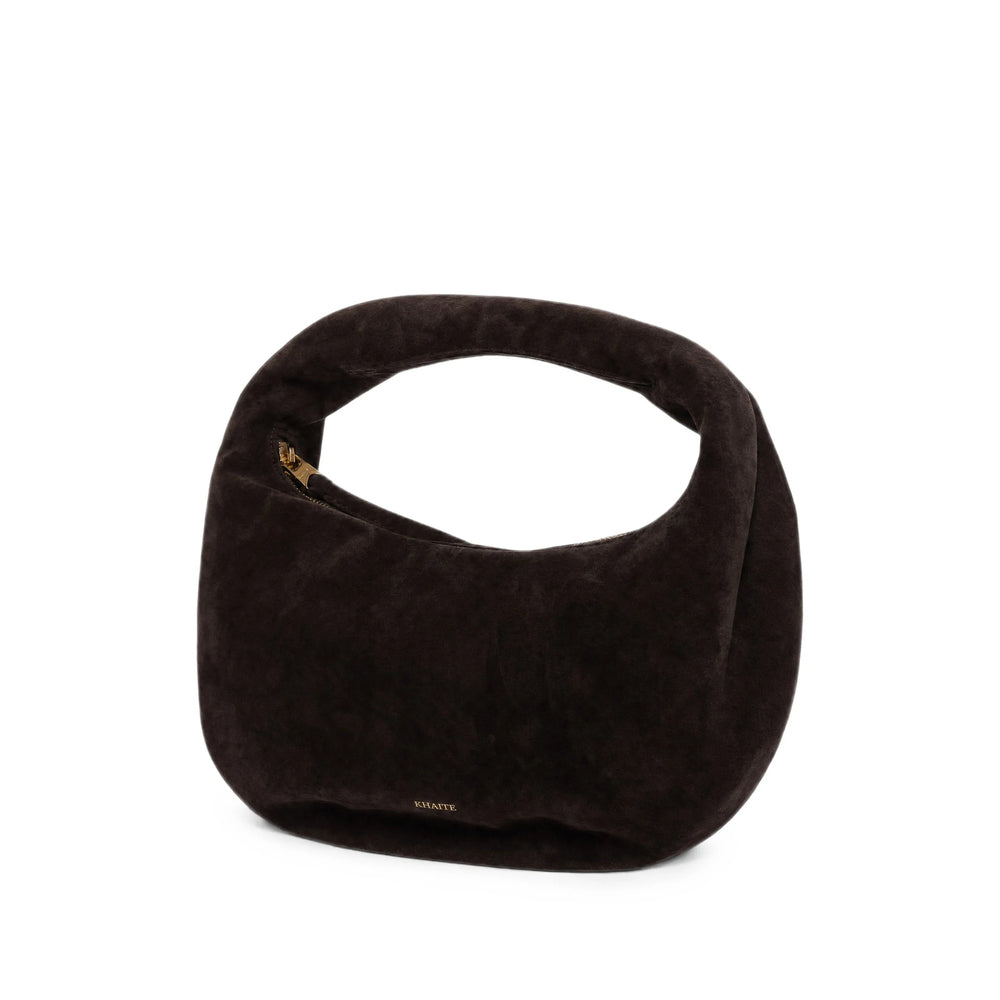 Khaite Khaite Brown Shoulder Bags Women