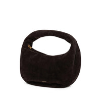 Khaite Khaite Brown Shoulder Bags Women
