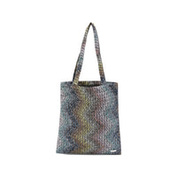Missoni Home Missoni Home Grey Tote Bags Women